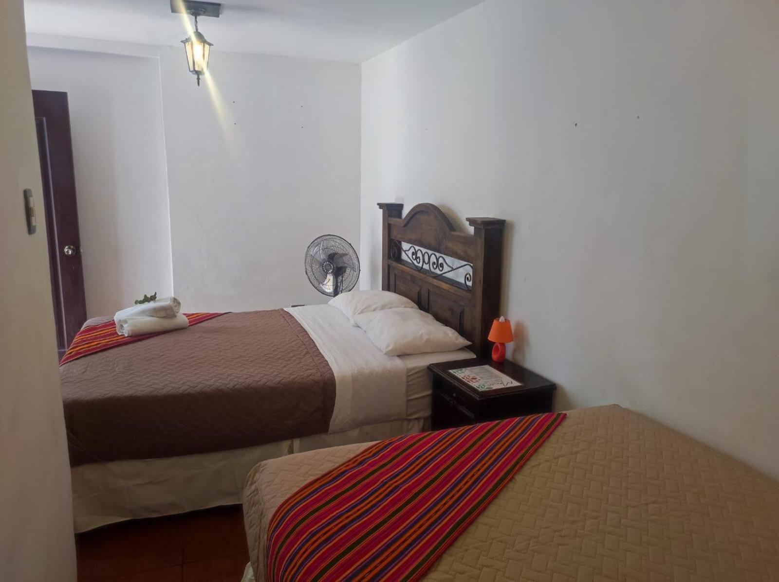 Casa Nikte Hotel Antigua Bagian luar foto